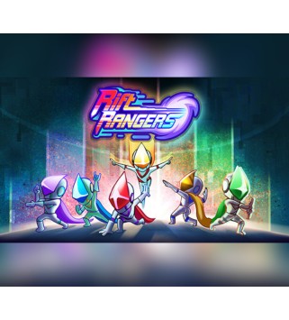 Rift Rangers Steam Key GLOBAL